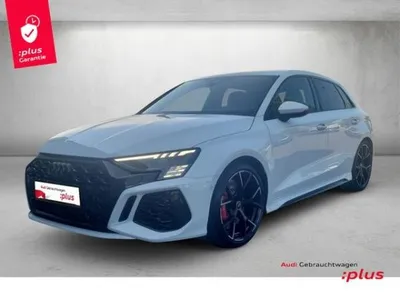 Audi Audi RS3 RS 3 Sportback 2.5 TFSI quattro S tronic *ACC* im Auto Abo von LeasingMarkt.de