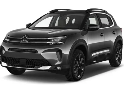Citroen Citroën C5 Aircross 🔥 Hybrid 136 ë-DCS6 PLUS 🔥 LAGERFAHRZEUG im Auto Abo von LeasingMarkt.de