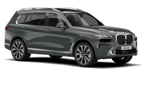 BMW BMW X7 xDrive40d im Auto Abo von Allane