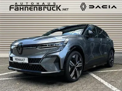 Renault Renault Megane E-Tech 100% E Iconic 220 Comfort Range im Auto Abo von LeasingMarkt.de