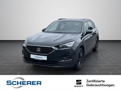 Seat Seat Tarraco 1.5 TSI ACT Style Navi, Full Link, RFK, im Leasing von Null-Leasing
