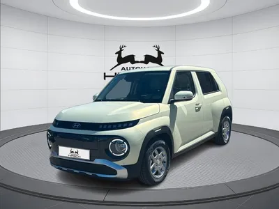 Hyundai Hyundai INSTER EV (MY26) 42 kWh (97 PS) Trend Effizienz im Leasing von Null-Leasing