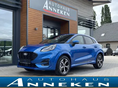 Ford Ford Puma ST-Line*Kamera*Sync4*AppLink*Neues Modell im Auto Abo von Faaren