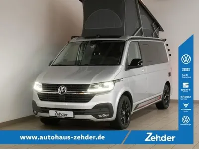 VW Volkswagen T6.1 California Ocean Edition 2.0  TDI DSG im Auto Abo von LeasingMarkt.de