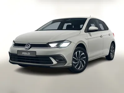 VW Polo 1.0 TSI 95 15Z Ready2D PDC 2ZClim Kam Temp Auto-Abo privat im Auto Abo von Autohaus Tabor
