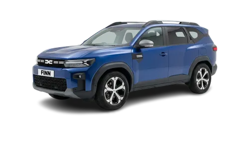 Dacia Dacia Bigster mild hybrid 140 im Auto Abo von FINN