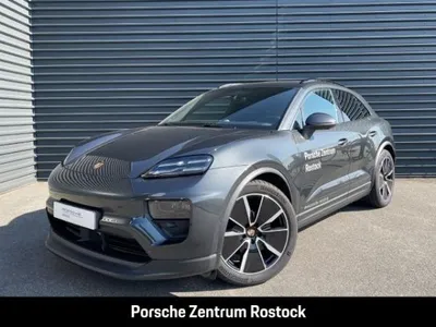 Porsche Porsche Macan 4 im Auto Abo von LeasingMarkt.de