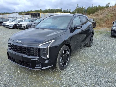 Kia Kia Sportage Kia Sportage GT-Line 1.6 T-GDI 7-Gang-DCT 4x4 132 kW (179 PS) im Auto Abo von Faaren