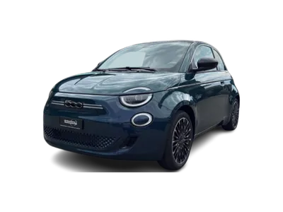 Fiat FIAT 500e La Prima im Auto Abo von CARIFY