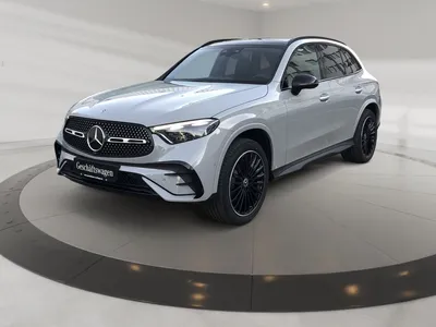 Mercedes Mercedes-Benz GLC 300 e 4MATIC mit EQ Hybrid ++sofort verfügbar++ im Auto Abo von Faaren