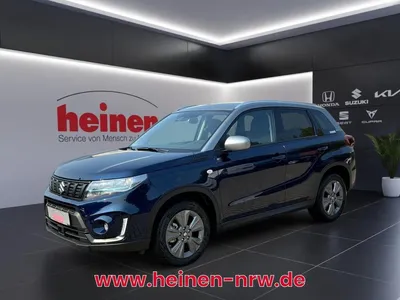 Suzuki Suzuki Vitara 1.5 AGS SHINKAI COMFORT ALLGRIP NAVI BLUETOOTH im Auto Abo von LeasingTime