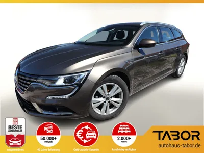 Renault RENAULT Talisman Grandt. TCe 160 EDC PDC Temp Klimaaut. im Auto Abo von Null-Leasing