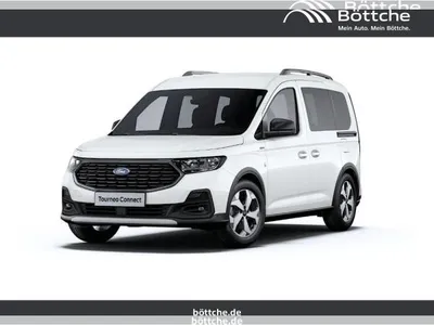 Ford Ford Tourneo Connect Titanium im Leasing von LeasingMarkt.de
