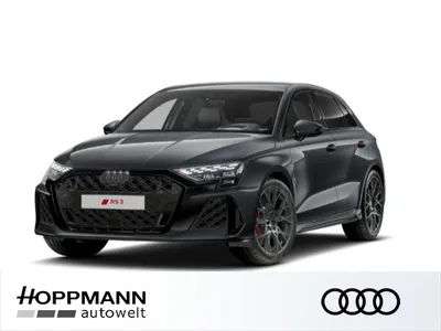 Audi AUDI RS 3 Sportback 294(400) kW(PS) 19"Alu, RS-Sportabgaanlage im Auto Abo von Null-Leasing