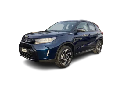 Suzuki SUZUKI Vitara 1.4 T Compact Top Hybrid 4x4 im Auto Abo von CARIFY