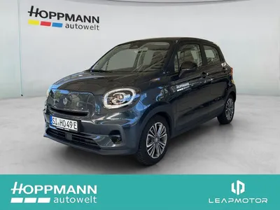 Leapmotor Leapmotor T03 37,3 kWh Navi*DAB*Kamera*Panorama*ACC* im Leasing von Null-Leasing