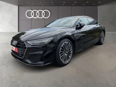 Audi Audi A7 Sportback 50 TFSI e quattro S tronic S line H im Leasing von Null-Leasing