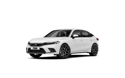 Honda Honda Civic 2.0 i-MMD Hybrid im Auto Abo von FINN