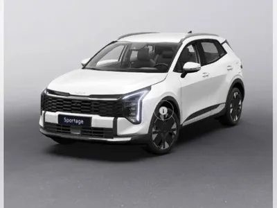 Kia Kia Sportage 1.6 T-GDI Vision im Leasing von LeasingMarkt.de