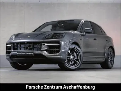 Porsche Porsche Cayenne Coupe (Typ 9YB) im Auto Abo von LeasingMarkt.de