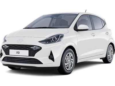 Hyundai Hyundai i10 Trend | M/T | ⚡ Sofort Verfügbar ⚡ im Auto Abo von LeasingTime