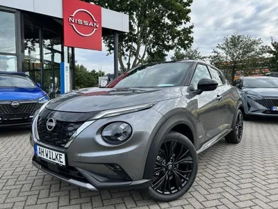 Nissan Nissan Juke 1.6 Hybrid N-Sport SOFORT - 3 WARTUNGEN INKL. im Auto Abo von LeasingMarkt.de