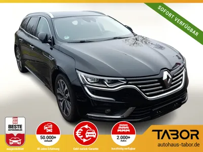 Renault Renault Renault Talisman Grandt TCe 225 EDC Limited SHZ PDC Nav im Auto Abo von 9Drive