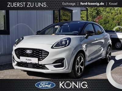 Ford Ford Puma ST-Line MildHybrid LED+Winter-Pkt+Mega-Box im Auto Abo von LeasingTime