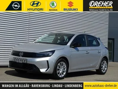 Opel Opel Corsa Edition Klima/LED/SH/Allwetterreifen Sitzhzg./BC im Auto Abo von LeasingMarkt.de