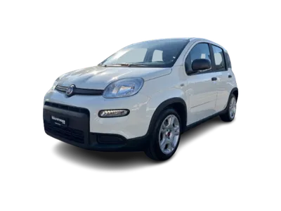 Fiat FIAT Panda 1.0 Hybrid Cult im Auto Abo von CARIFY