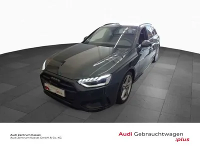 Audi Audi A4 Av. 40 TDI S line LED Kamera SitzHZG Carplay im Leasing von Null-Leasing