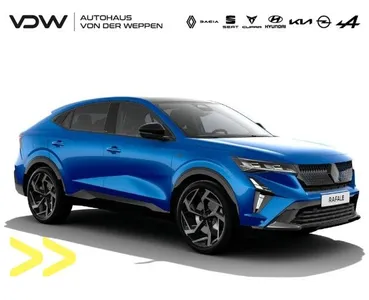Renault Renault Rafale 300 E-Tech Plug-in 4x4 Atelier Alpine im Auto Abo von Null-Leasing