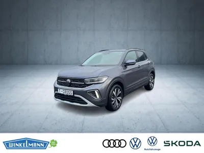 VW Volkswagen T-Cross Style 1.0 l TSI OPF 85 kW (116 PS) 7-Gang-DSG  **SOFORT VERFÜGBAR!** im Leasing von LeasingMarkt.de