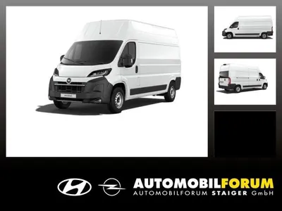 Opel Opel Movano Cargo L3H3 3,5t verstärkt 2.2 Diesel im Auto Abo von LeasingMarkt.de