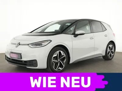 VW Volkswagen ID.3 Pro S ACC|Head-up|Infotainment Paket Plus im Auto Abo von Null-Leasing