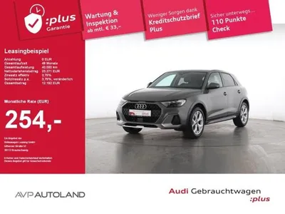 Audi Audi A1 allstreet 25 TFSI | PDC | LED | SITZH. | im Auto Abo von LeasingMarkt.de