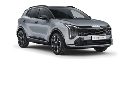 Kia Kia Sportage im Auto Abo von Movver