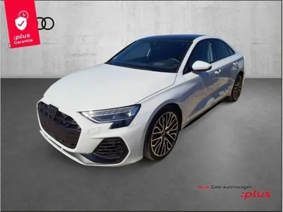 Audi Audi S3 Limousine 2.0 TFSI quattro *HUD*Matrix*ASL* im Auto Abo von LeasingMarkt.de