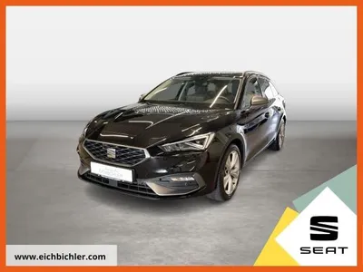 Seat Seat Leon SP FR-Line 2.0 TDI DSG ACC AUT Kam. KeyLess im Auto Abo von LeasingMarkt.de