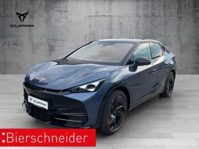 Cupra Cupra Tavascan VZ 4Drive ⚡ | 🔥AKTIONSANGEBOT🔥 21 PANO | TOP VIEW | HUD | MATRIX | SENNHEISER im Auto Abo von LeasingMarkt.de