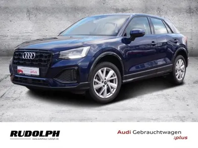 Audi Audi Q2 advanced 35 TFSI S tronic ACC Leder PDCv+h LED Navi Apple CarPlay im Auto Abo von LeasingMarkt.de