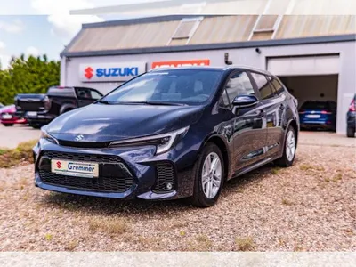Suzuki Suzuki Swace 1.8 Hybrid CVT Comfort+ im Leasing von LeasingMarkt.de