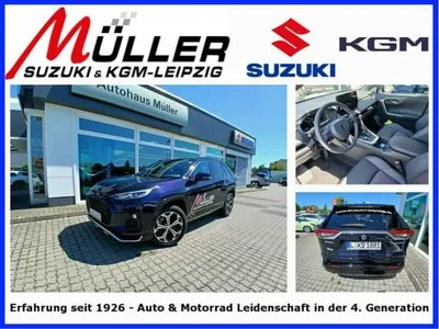 Suzuki Suzuki Across 2.5 Plug-In Hybrid Comfort+ E-Four im Auto Abo von LeasingMarkt.de