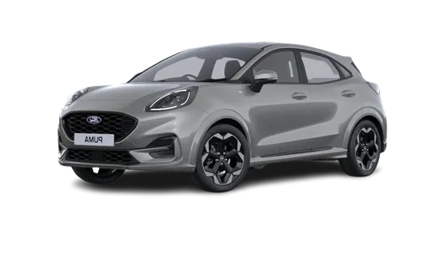 Ford Ford Puma 1,0 EcoBoost Hybrid 114kW im Auto Abo von FINN