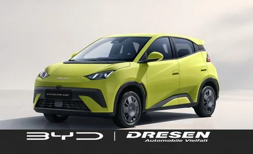 BYD BYD DOLPHIN SURF Active I Klimaauto. I Navi I Rückfa im Leasing von Null-Leasing