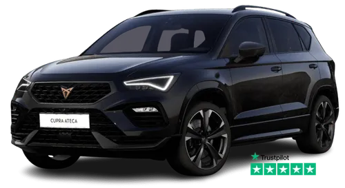 Cupra CUPRA Ateca 2.0 TSI 221kW VZ 4Drive DSG im Auto Abo von MeinAuto