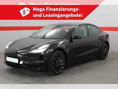 Tesla Tesla Model 3 Performance | SOMMERAKTION | nur Gewerbeleasing -13550 im Auto Abo von LeasingMarkt.de
