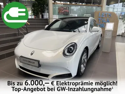 GWM GWM ORA 07 Ora 07 GT / Allrad / bis zu 520 km Reichweite Navi im Leasing von LeasingMarkt.de