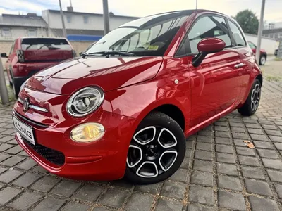 Fiat Fiat 500C Basis Klima*Carplay im Auto Abo von Null-Leasing