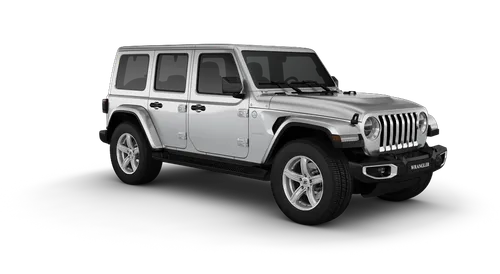 Jeep Jeep Wrangler SAHARA 2.0 4xe Unlimited Sahara Automatik im Auto Abo von Allane